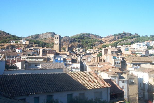 Image of Tamarite de Litera in Spain