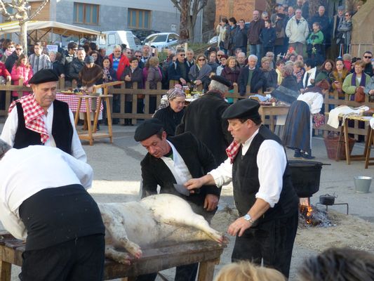 Image of Albelda in Spain