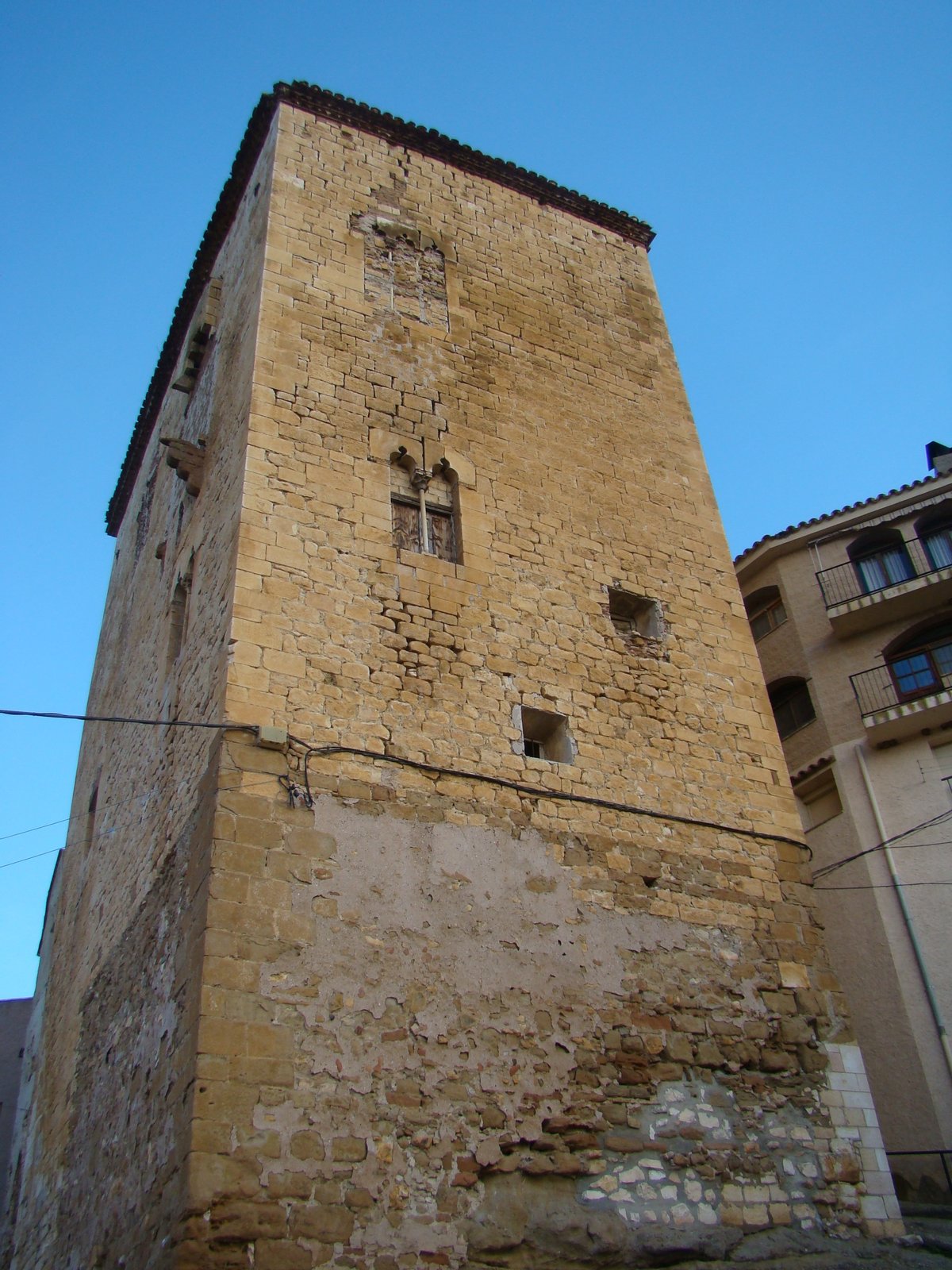Torre dels Albano, a Valldellou | Baldellou in Spain