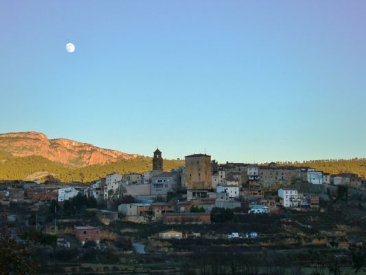 Image of Baldellou in Spain