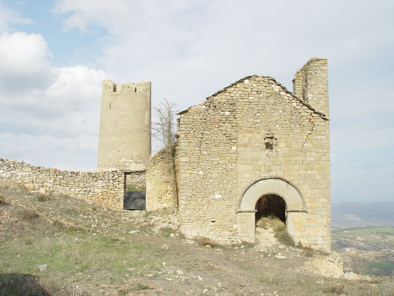 Església de Sant Esteve de Viacamp (la Ribagorça) | Viacamp in Spain