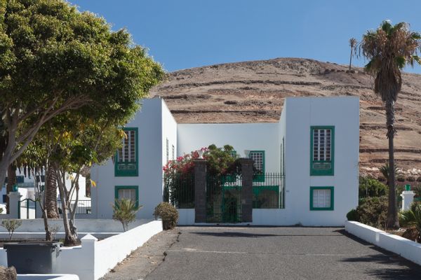 Town of Yaiza, Lanzarote, Spain | Yaiza in Spain