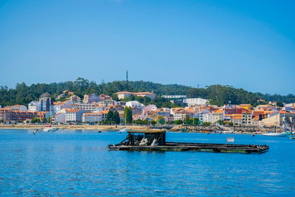 Bateas in O Grove Galicia, Spain | O Grove in Spain