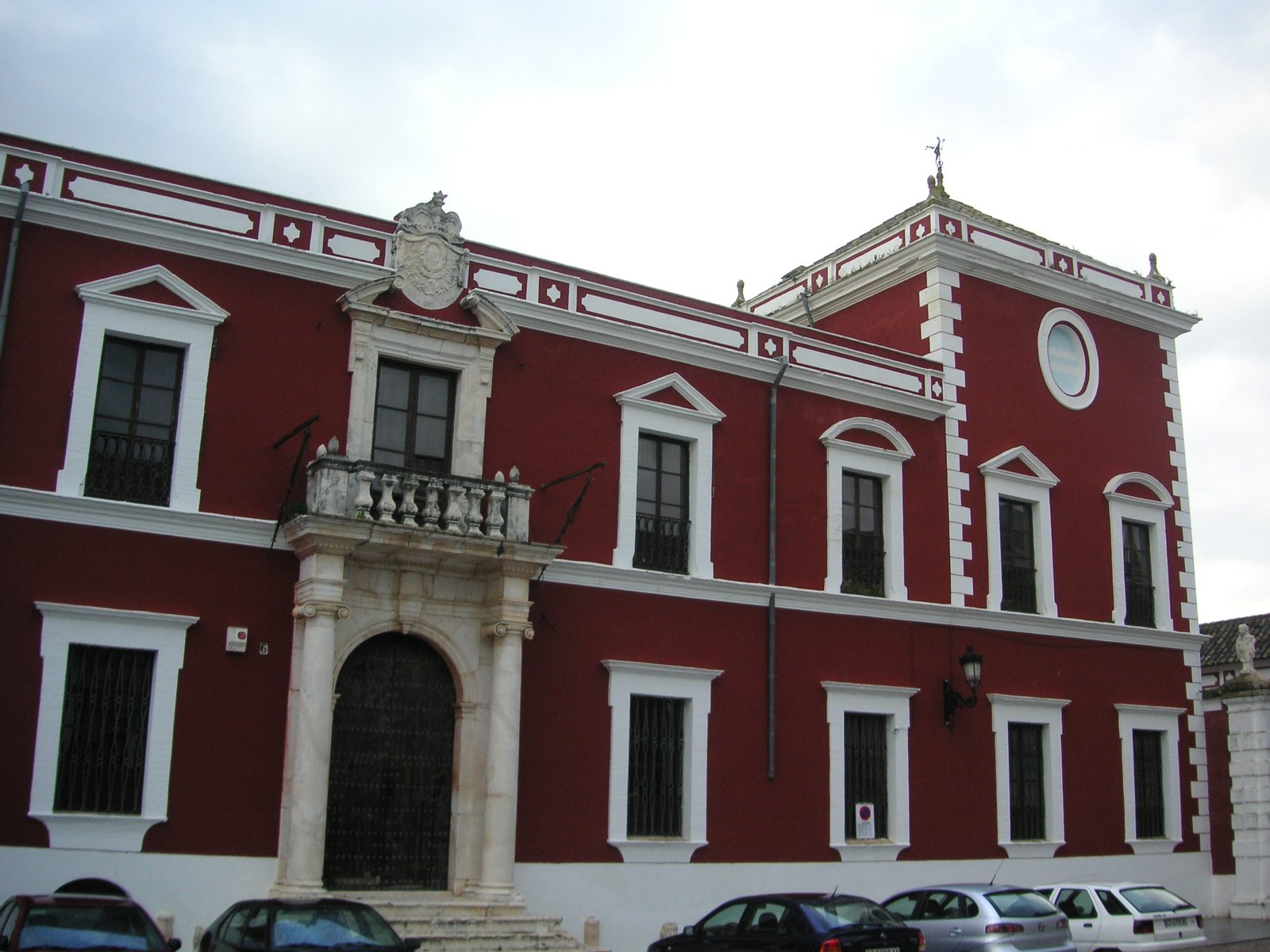Fernán Núñez (Córdoba): Palacio Ducal | Fernán Núñez in Spain