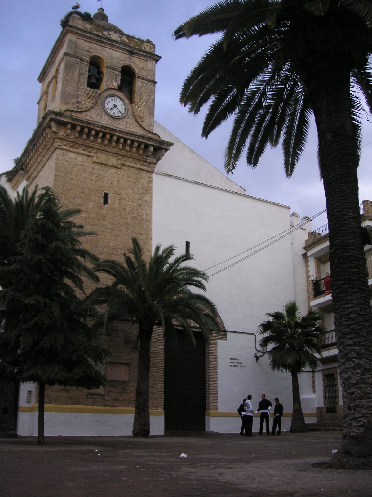 Fernán Núñez (Córdoba): Iglesia de Santa Marina | Fernán Núñez in Spain
