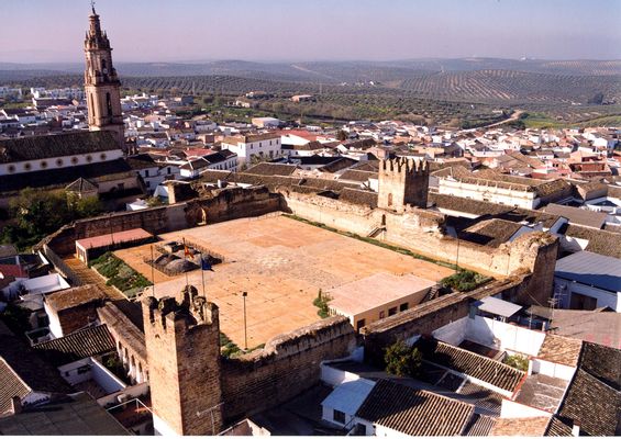 Image of Bujalance in Spain