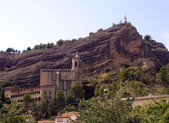 Image of Graus in Spain