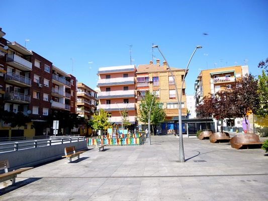 Image of Alcorcón in Spain
