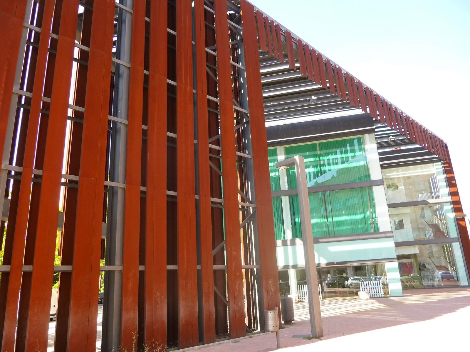 Centro Cultural Los Pinos (Alcorcón) | Alcorcón in Spain