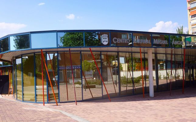 Centro Cultural Miguel Ángel Blanco (Alcorcón) | Alcorcón in Spain