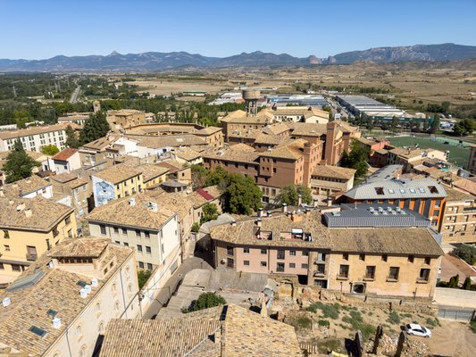 Image of Huesca in Spain