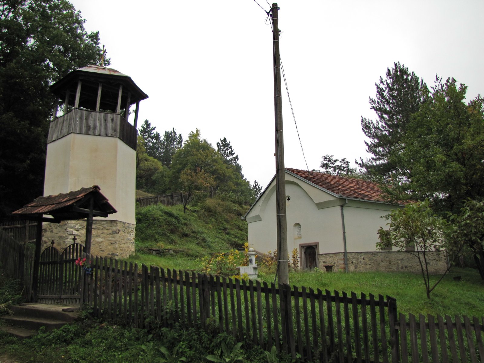 Црква св. Филипа у селу Бистар (Босилеград). | Bistar in Serbia