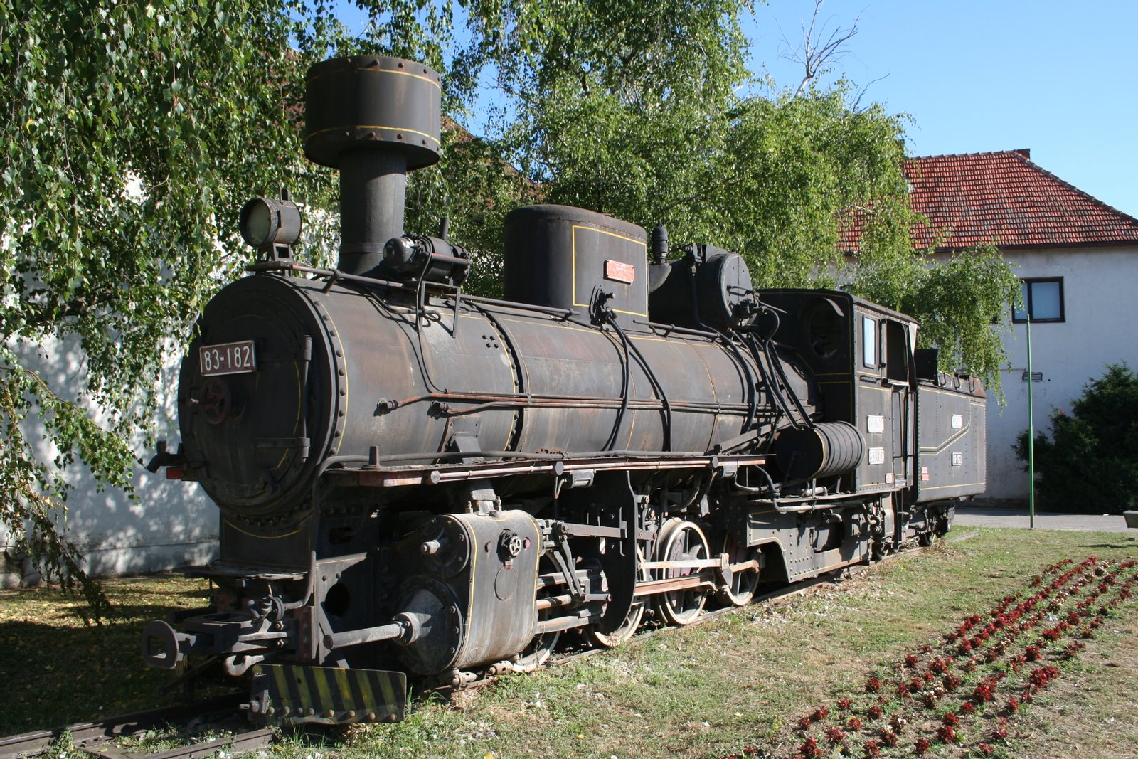 Železnička stanica Lajkovac | Lajkovac in Serbia