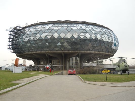 belgrade serbia nikola tesla aviation museum | Surcin in Serbia