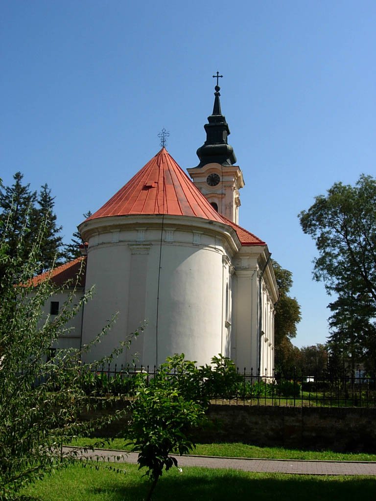 Kovin, Catholic Church | Kovin in Serbia