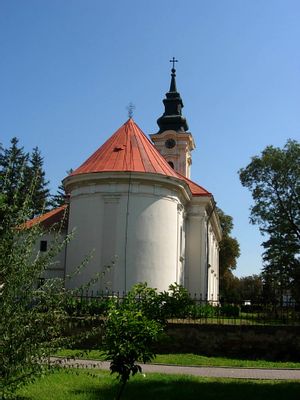 Image of Kovin in Serbia