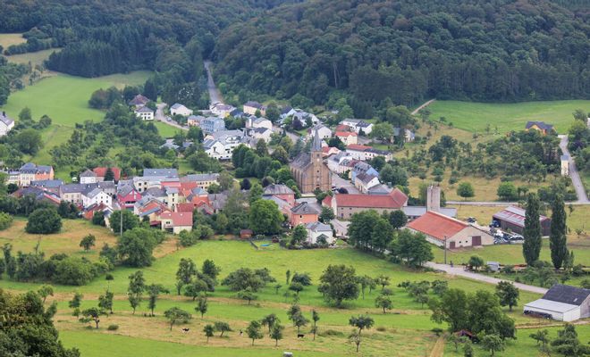 Image of Bech in Luxembourg