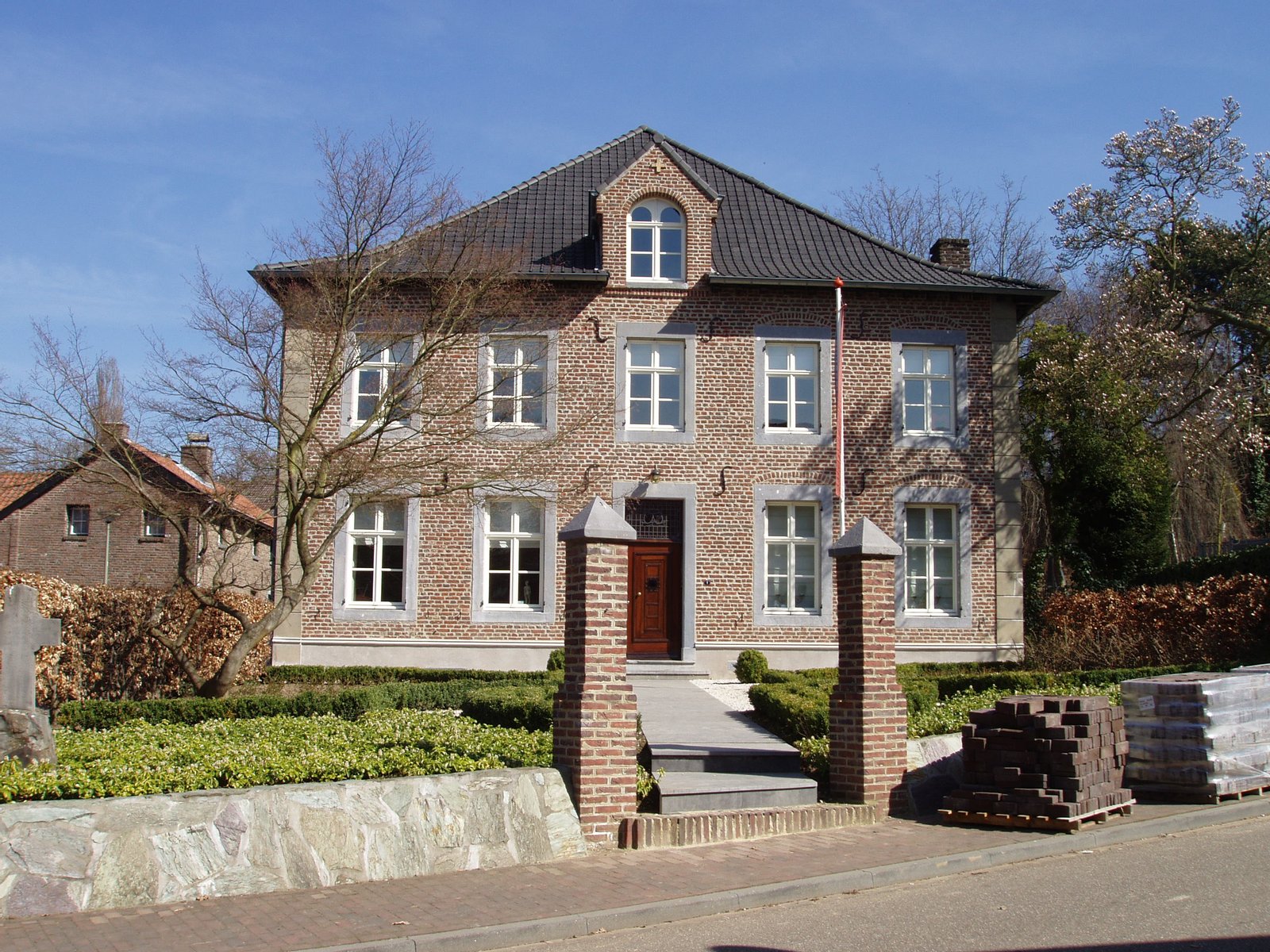 Kloosterberg 1, Amstenrade, Limburg, Nederland | Amstenrade in Netherlands