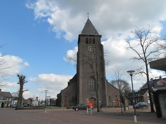 Image of Volkel in Netherlands