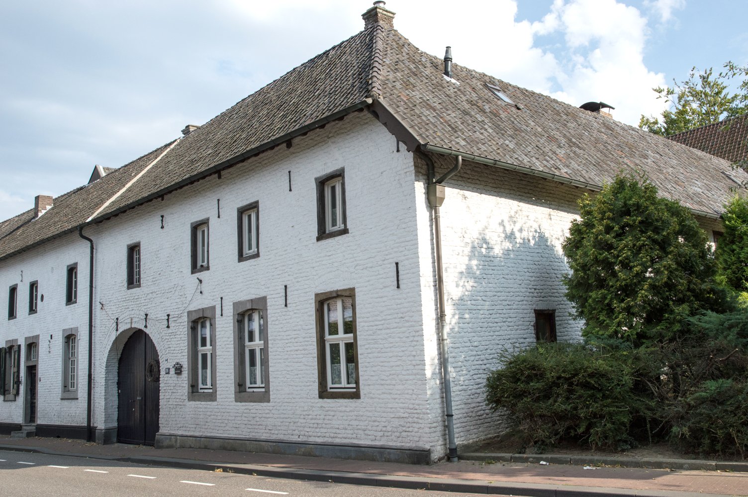 This is an image of rijksmonument number 23842 | Landgraaf in Netherlands