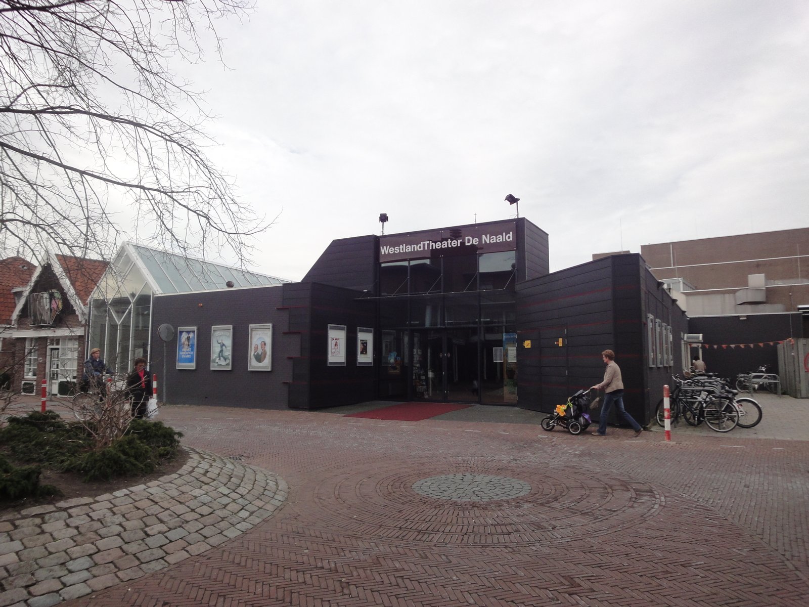 WestlandTheater De Naald | Naaldwijk in Netherlands