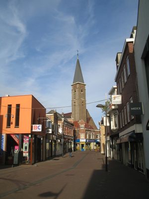 Image of Naaldwijk in Netherlands