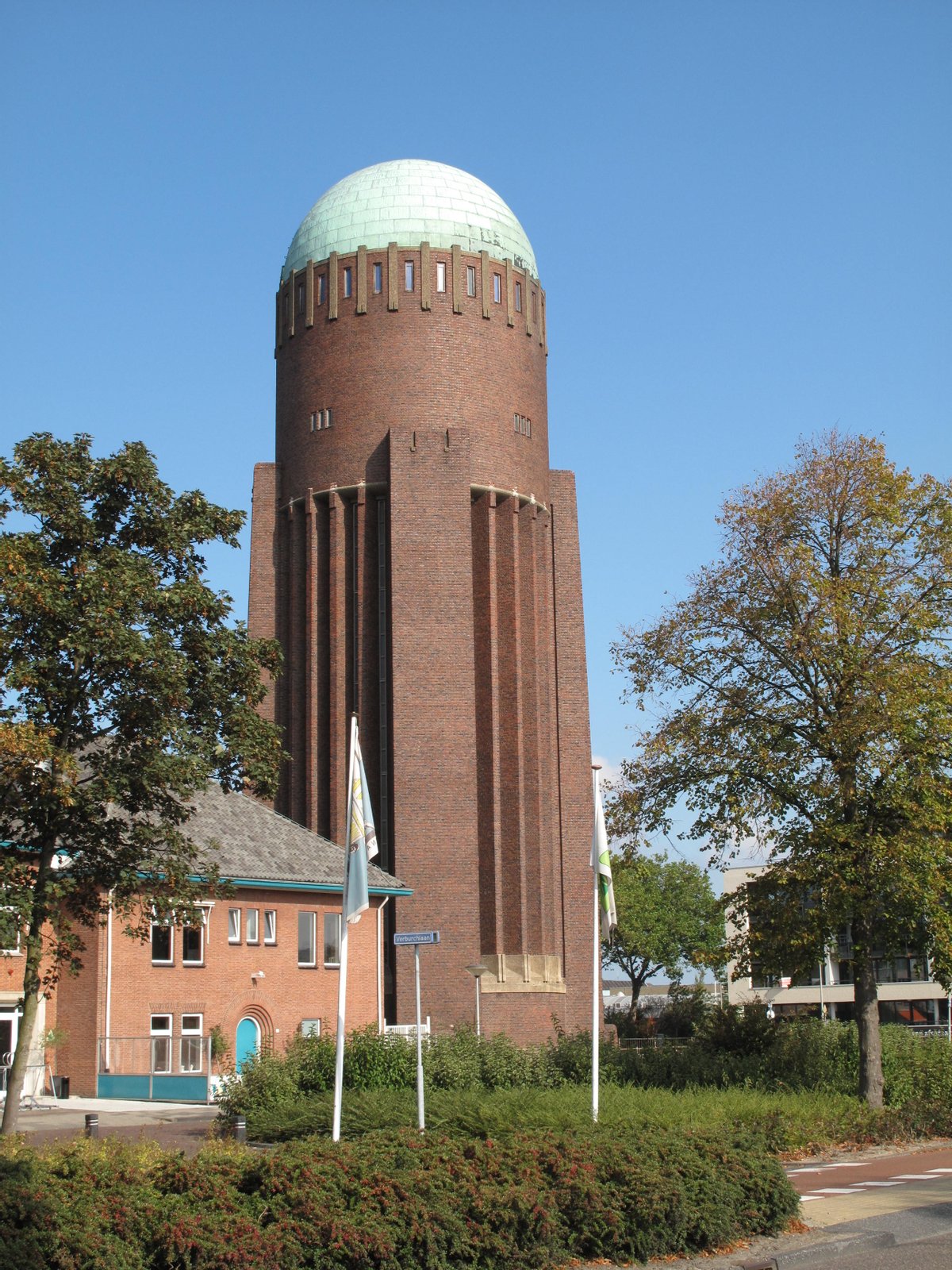 This is an image of rijksmonument number 516156 | Naaldwijk in Netherlands