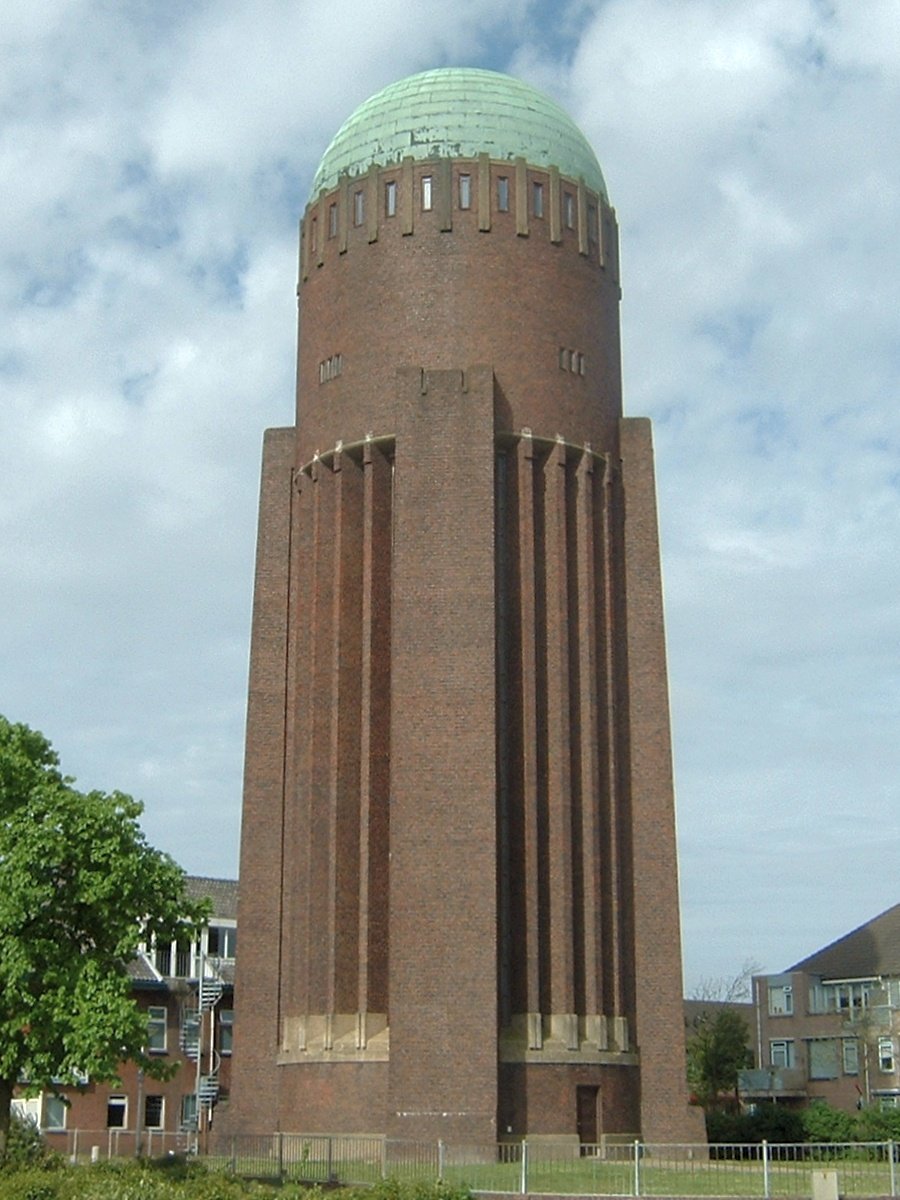 Naaldwijk watertoren | Naaldwijk in Netherlands