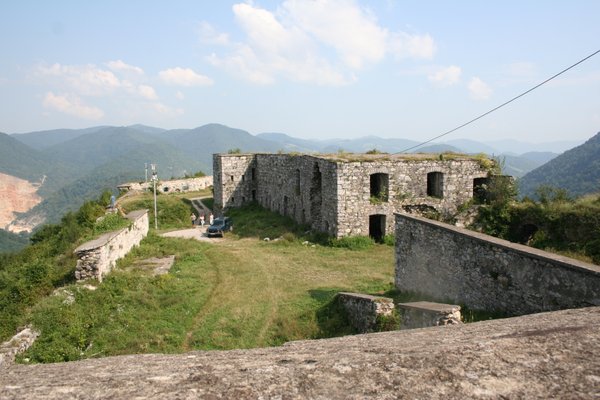 Stari grad Zvornik NKD390 | Zvornik in Bosnia and Herzegovina