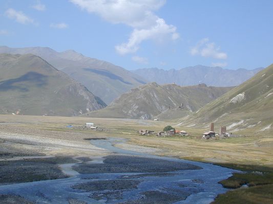Image of Abano in Georgia