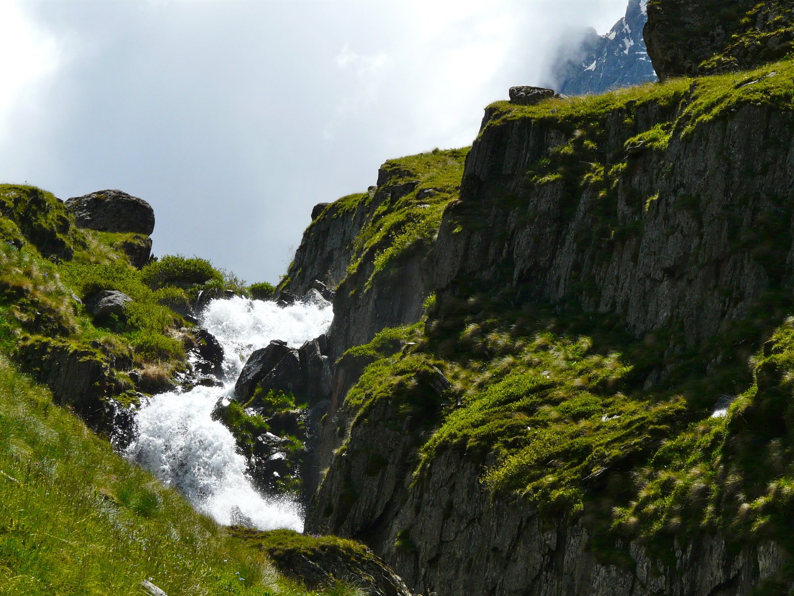 Waterfall in June | Juta in Georgia