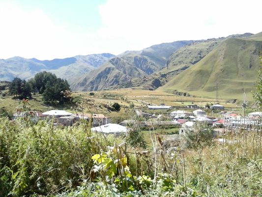 Image of Pkhelshe in Georgia