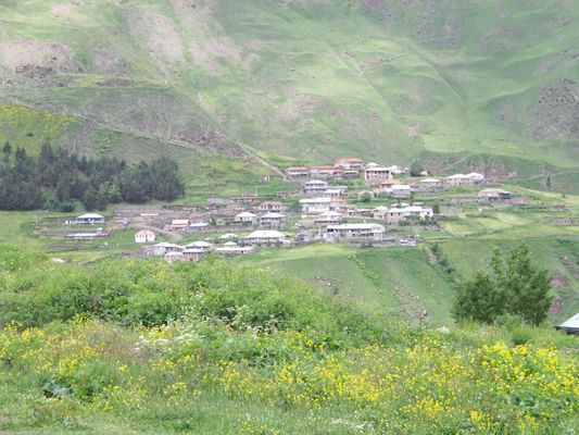 Image of Tkarsheti in Georgia