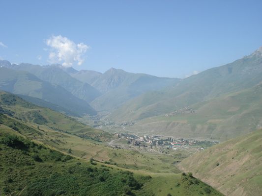 Image of Verkhny Fiagdon in Russia