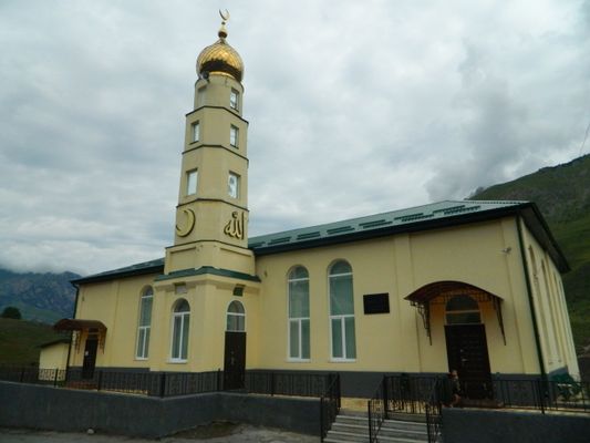 Image of Dzheyrakh in Russia