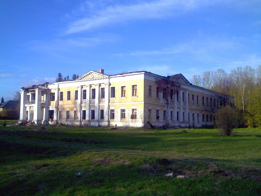 Image of Grebnevo in Russia