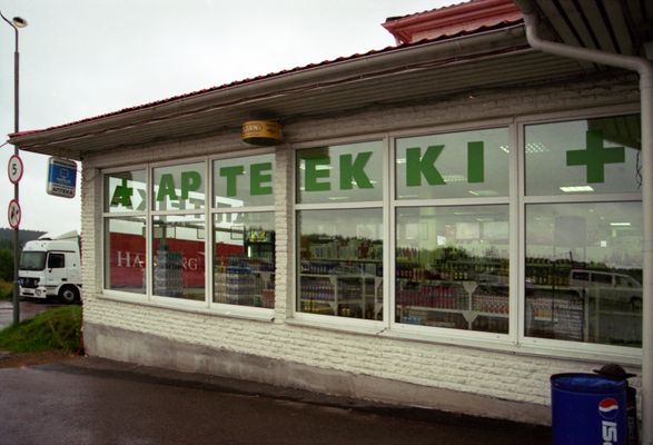 Image of Torfyanovka in Russia