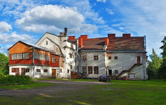 Image of Лесогорский in Russia