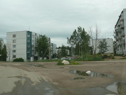 Image of Лосево in Russia