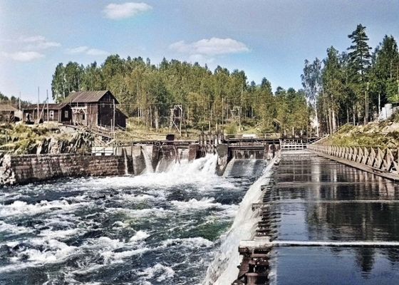 Image of Harlu in Russia