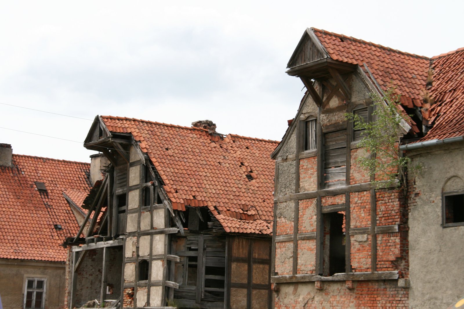 Speicherhäuser Gerdauen / Schelesnodoroschny | Zheleznodorozhny in Russia