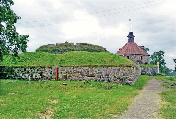 Image of Priozersk in Russia