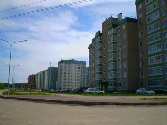 Image of Vsevolozhsk in Russia