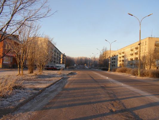 Image of Pitkyaranta in Russia