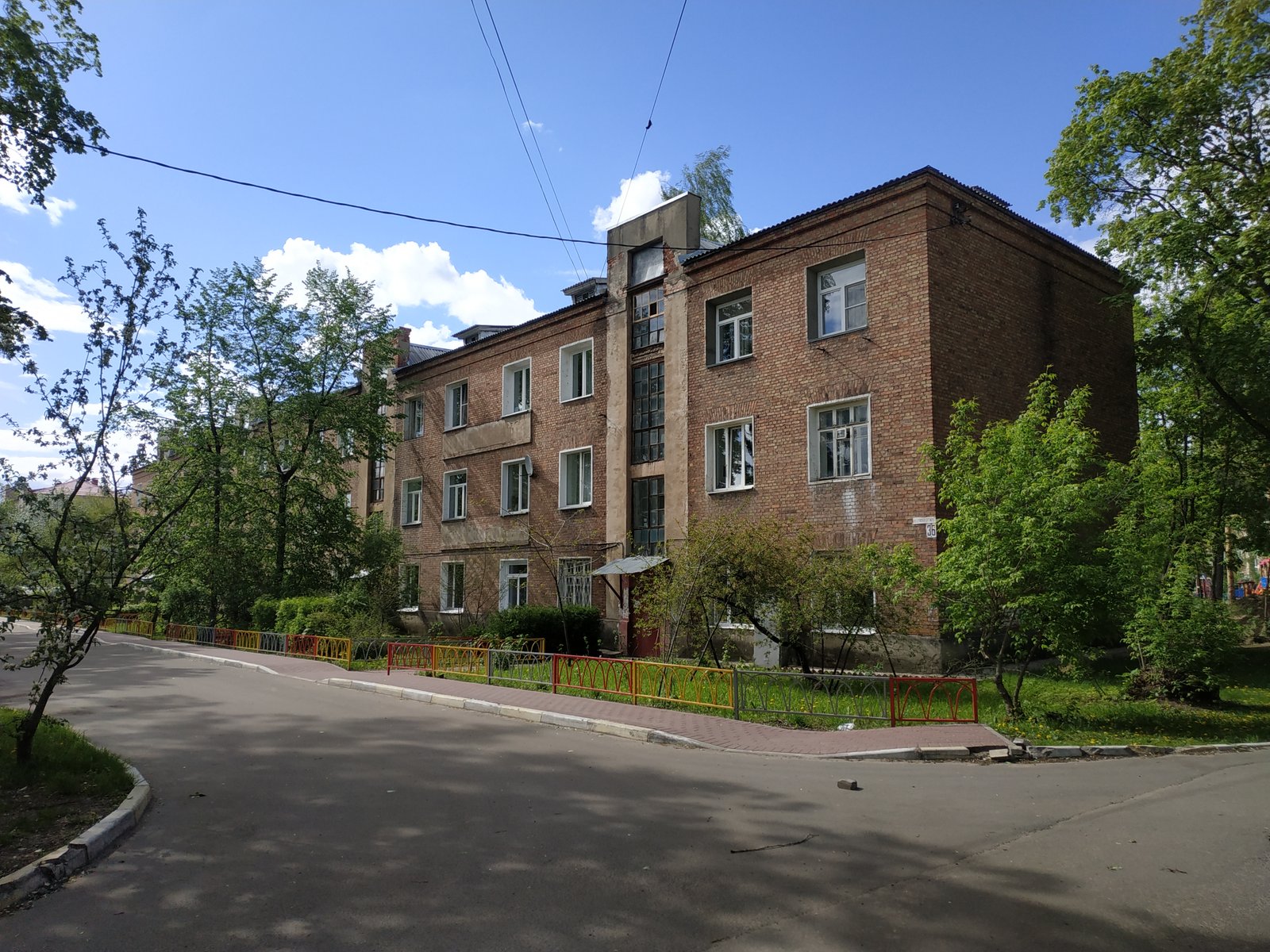 Посёлок Красный Октябрь | Ramenskoye in Russia