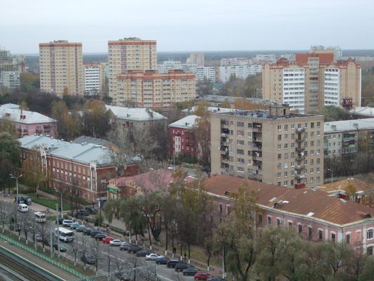 Image of Ramenskoye in Russia