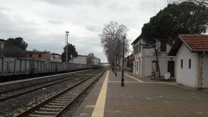 Image of Ahmetli in Turkey