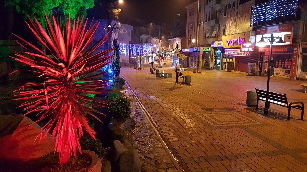 Çaycuma ilçesinden 2016 yılında bir fotoğraf | Çaycuma in Turkey