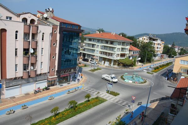 Image of Çaycuma in Turkey