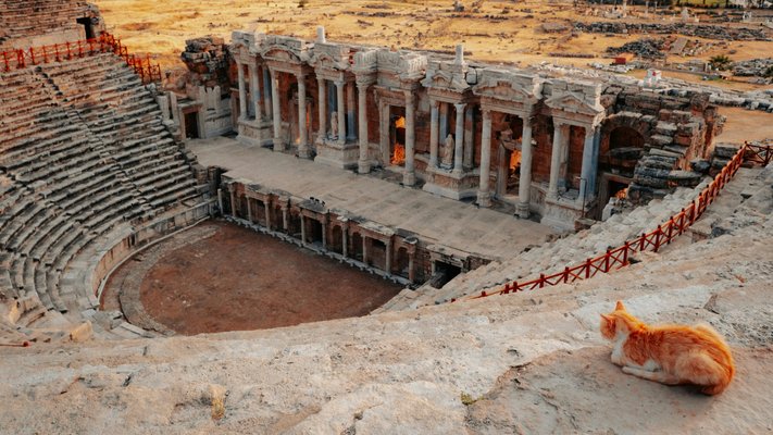 Image of Denizli in Turkey